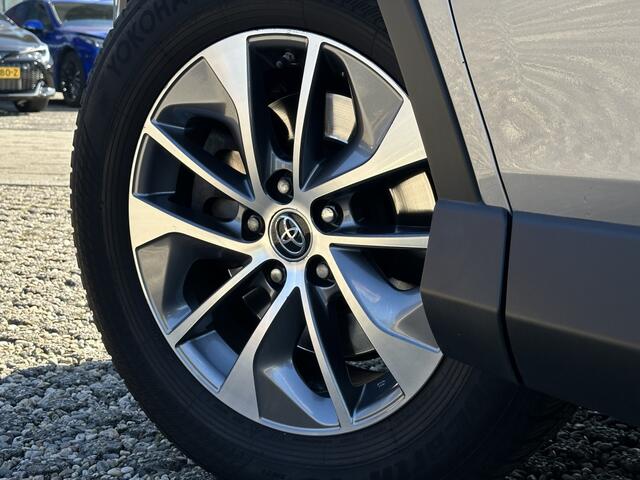 Toyota RAV4 2.5 Hybrid 197PK 2WD Dynamic Automaat | 17" Lichtmetalen velgen