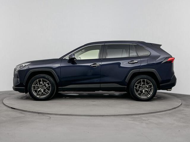 Toyota RAV4 2.5 Hybrid AWD Executive | Trekhaak | JBL | Verwarmde voorstoelen | Dodehoekdetector |