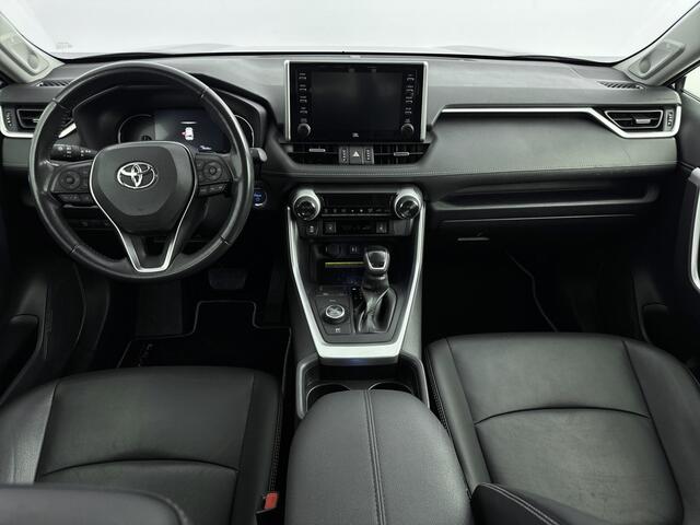 Toyota RAV4 2.5 Hybrid AWD Executive | Trekhaak | JBL | Verwarmde voorstoelen | Dodehoekdetector |