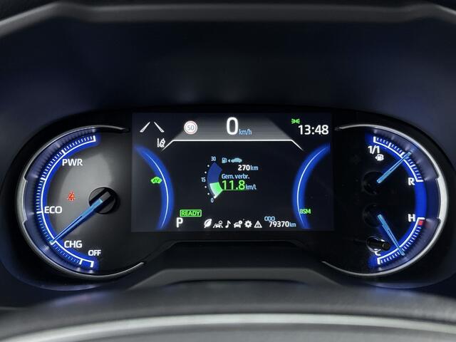 Toyota RAV4 2.5 Hybrid AWD Executive | Trekhaak | JBL | Verwarmde voorstoelen | Dodehoekdetector |