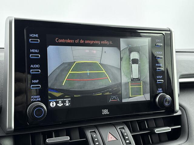 Toyota RAV4 2.5 Hybrid AWD Executive | Trekhaak | JBL | Verwarmde voorstoelen | Dodehoekdetector |