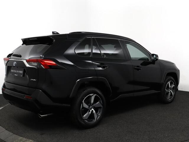 Toyota RAV4 2.5 Plug-in Hybrid AWD Dynamic | Adaptive Cruise Control | Apple Carplay | Android Auto | Parkeersensoren | Achteruitrijcamera |