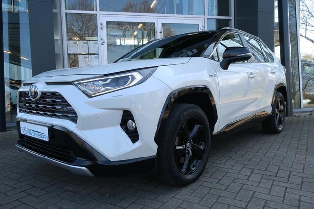 Toyota RAV4 2.5 HYBRID 2WD, Clima, Navi, Apple Carplay/ Android Auto, etc.