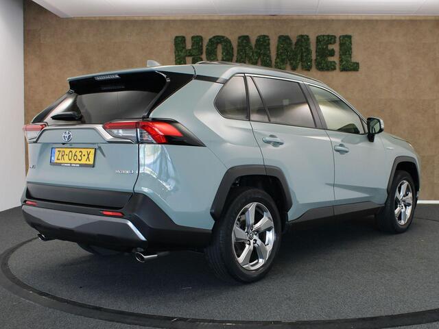 Toyota RAV4 2.5 Hybrid First Edition - ORIGINEEL NEDERLANDSE AUTO - ELEKTRISCHE ACHTERKLEP - NAVIGATIE - PARKEERSENSOREN VOOR EN ACHTER - KEYLESS ENTRY & START - 360 GRADEN CAMERA - DODEHOEK DETECTIE