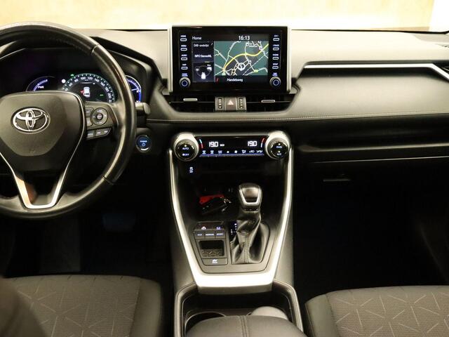 Toyota RAV4 2.5 Hybrid First Edition - ORIGINEEL NEDERLANDSE AUTO - ELEKTRISCHE ACHTERKLEP - NAVIGATIE - PARKEERSENSOREN VOOR EN ACHTER - KEYLESS ENTRY & START - 360 GRADEN CAMERA - DODEHOEK DETECTIE