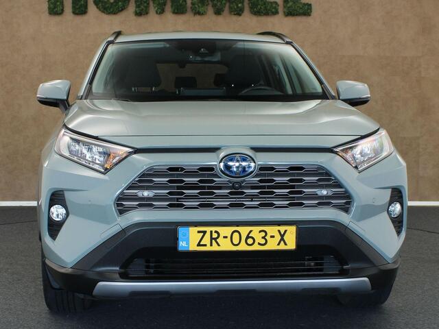 Toyota RAV4 2.5 Hybrid First Edition - ORIGINEEL NEDERLANDSE AUTO - ELEKTRISCHE ACHTERKLEP - NAVIGATIE - PARKEERSENSOREN VOOR EN ACHTER - KEYLESS ENTRY & START - 360 GRADEN CAMERA - DODEHOEK DETECTIE