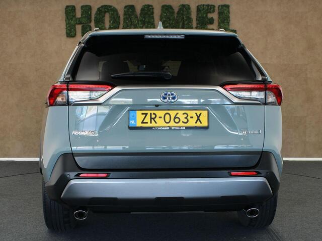 Toyota RAV4 2.5 Hybrid First Edition - ORIGINEEL NEDERLANDSE AUTO - ELEKTRISCHE ACHTERKLEP - NAVIGATIE - PARKEERSENSOREN VOOR EN ACHTER - KEYLESS ENTRY & START - 360 GRADEN CAMERA - DODEHOEK DETECTIE