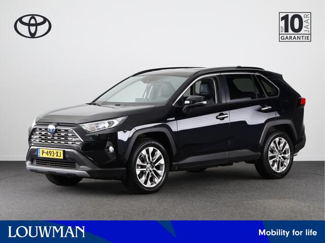 Toyota RAV4 2.5 Hybrid Executive | Lederen bekleding | 360° Camera | Parkeersensoren V+A |