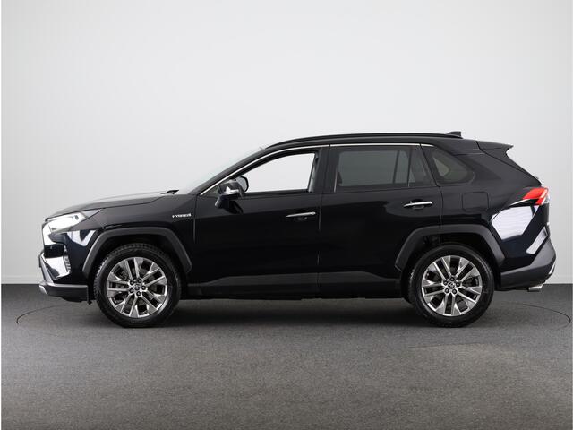 Toyota RAV4 2.5 Hybrid Executive | Lederen bekleding | 360° Camera | Parkeersensoren V+A |