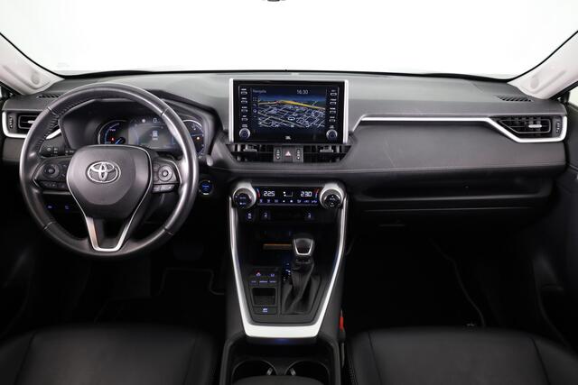 Toyota RAV4 2.5 Hybrid Executive | Lederen bekleding | 360° Camera | Parkeersensoren V+A |