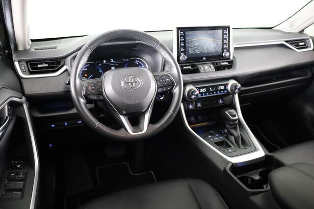 Toyota RAV4 2.5 Hybrid Executive | Lederen bekleding | 360° Camera | Parkeersensoren V+A |