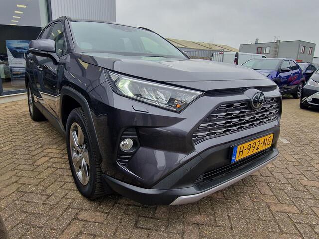 Toyota RAV4 2.0 VVT-iE Style 1500 kg Trekgewicht Trekhaak