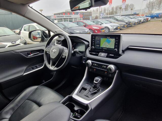 Toyota RAV4 2.0 VVT-iE Style 1500 kg Trekgewicht Trekhaak