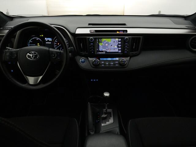 Toyota RAV4 2.5 Hybrid Style Limited | Navigatie | Camera | Trekhaak | Parkeersensoren | Climate Control | Dodehoek Ass. | LM velgen |