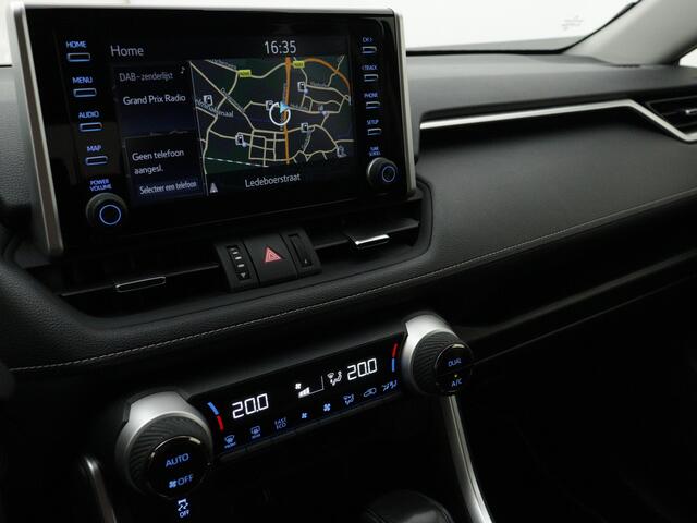 Toyota RAV4 2.5 Hybrid AWD Dynamic Limited | Parkeersensoren | Camera | Navigatie | LM velgen | Climate Control | Cruise Control Adaptief |