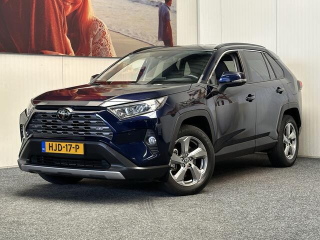 Toyota RAV4 2.0 VVT-iE Dynamic NAVIGATIE CRUISE CONTROL CLIMATE CONTROL BLUETOOTH TELEFOON APPLE CARPLAY/ANDROID RIJSTROOKSENSOREN DODEHOEKSENSOREN ACHTERUITRIJCAMERA ZEER MOOI !! 3010