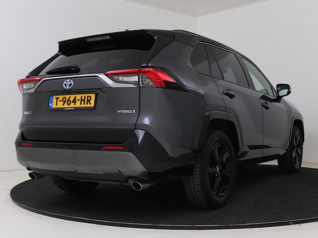 Toyota RAV4 2.5 Hybrid Bi-Tone Limited | Achteruitrijcamera |