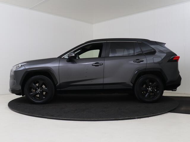 Toyota RAV4 2.5 Hybrid Bi-Tone Limited | Achteruitrijcamera |