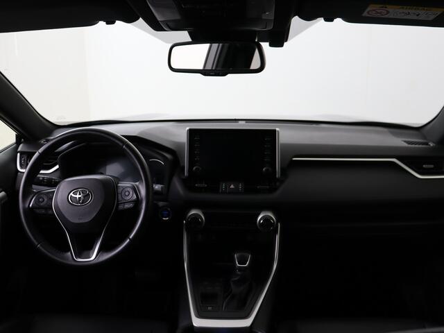 Toyota RAV4 2.5 Hybrid Bi-Tone Limited | Achteruitrijcamera |