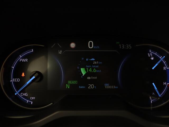 Toyota RAV4 2.5 Hybrid Bi-Tone Limited | Achteruitrijcamera |