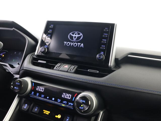 Toyota RAV4 2.5 Hybrid Bi-Tone Limited | Achteruitrijcamera |