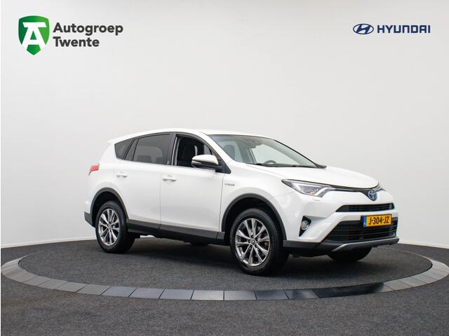 Toyota RAV4 2.5 Hybrid Dynamic | Automaat | Stuur- en stoelverwarming