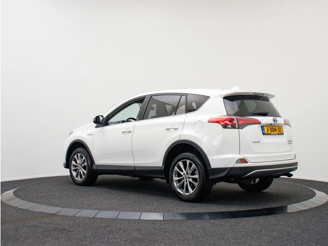 Toyota RAV4 2.5 Hybrid Dynamic | Automaat | Stuur- en stoelverwarming