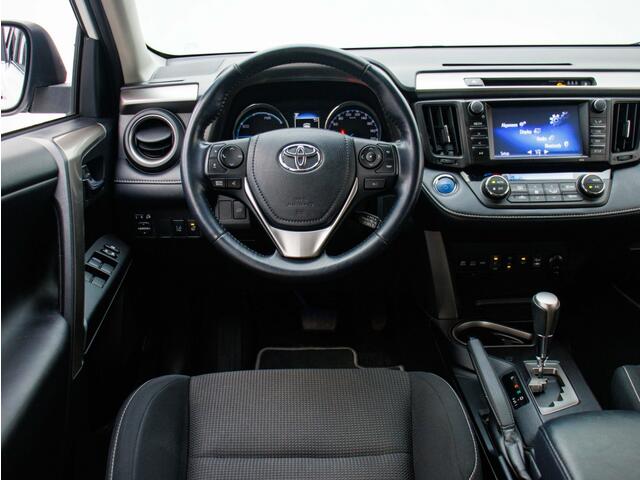 Toyota RAV4 2.5 Hybrid Dynamic | Automaat | Stuur- en stoelverwarming