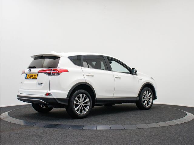 Toyota RAV4 2.5 Hybrid Dynamic | Automaat | Stuur- en stoelverwarming