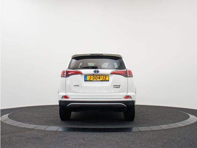 Toyota RAV4 2.5 Hybrid Dynamic | Automaat | Stuur- en stoelverwarming