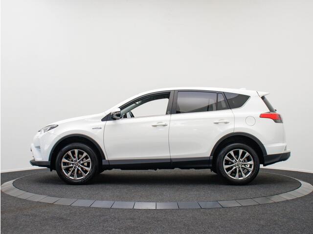 Toyota RAV4 2.5 Hybrid Dynamic | Automaat | Stuur- en stoelverwarming
