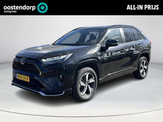 Toyota RAV4 2.5 Plug-in Hybrid AWD Dynamic | Navigatie | Carplay | Stoelverwarming | Parkeersensoren |