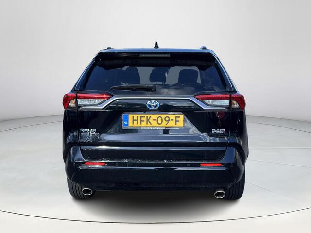 Toyota RAV4 2.5 Plug-in Hybrid AWD Dynamic | Navigatie | Carplay | Stoelverwarming | Parkeersensoren |