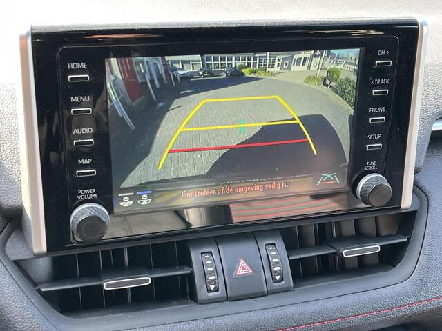 Toyota RAV4 2.5 Plug-in Hybrid AWD Dynamic | Navigatie | Carplay | Stoelverwarming | Parkeersensoren |