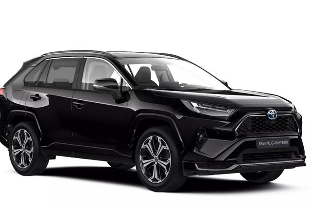 Toyota RAV4 2.5 Plug-in Hybrid AWD Limited Edition, Verwacht 07/2025, ¤2000,- Inruilpremie, Alarm klasse 3, Apple Carplay / Android Auto, JBL, Head-up, BSM, Pano!