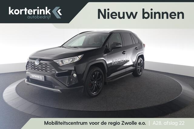 Toyota RAV4 2.5 Hybrid AWD Dynamic