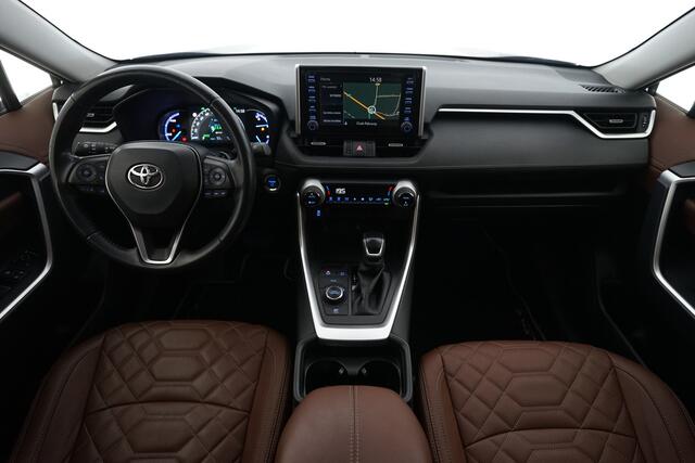 Toyota RAV4 2.5 Hybrid AWD Dynamic