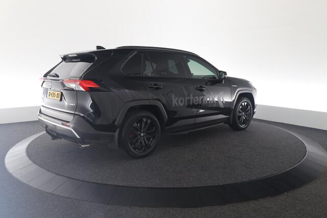 Toyota RAV4 2.5 Hybrid AWD Dynamic