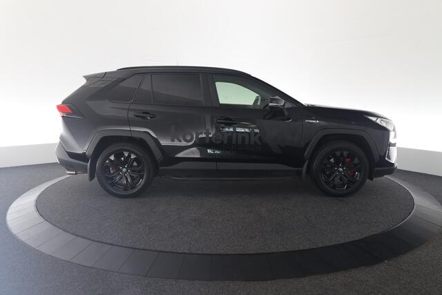 Toyota RAV4 2.5 Hybrid AWD Dynamic