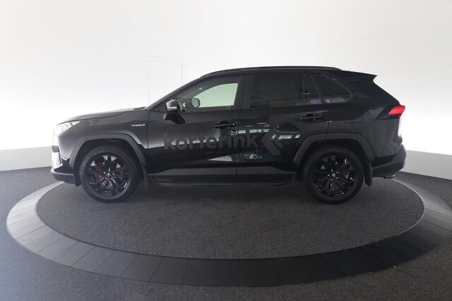 Toyota RAV4 2.5 Hybrid AWD Dynamic