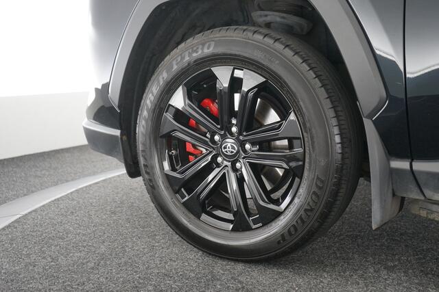 Toyota RAV4 2.5 Hybrid AWD Dynamic
