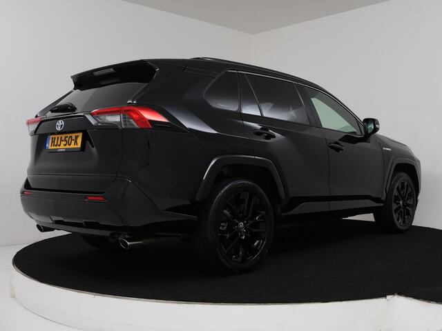Toyota RAV4 2.5 Hybrid Black Edition Limited | Navigatie | Camera | LM velgen | JBL |