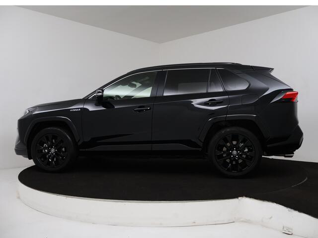 Toyota RAV4 2.5 Hybrid Black Edition Limited | Navigatie | Camera | LM velgen | JBL |