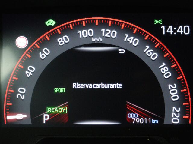 Toyota RAV4 2.5 Hybrid Black Edition Limited | Navigatie | Camera | LM velgen | JBL |