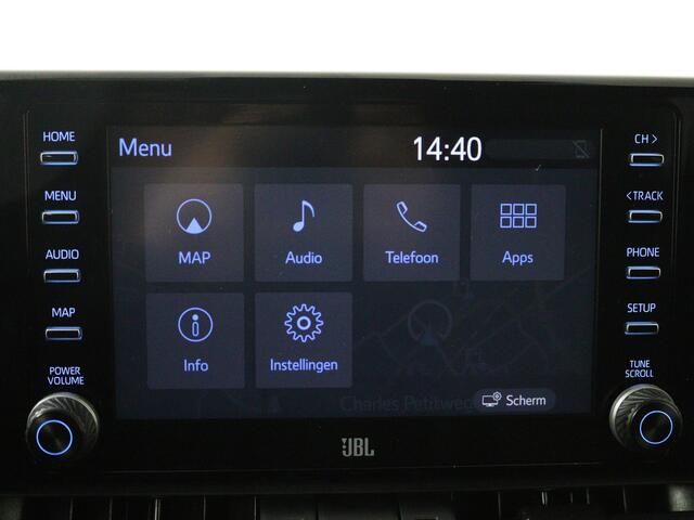 Toyota RAV4 2.5 Hybrid Black Edition Limited | Navigatie | Camera | LM velgen | JBL |