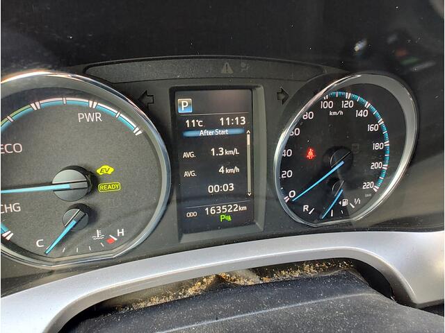 Toyota RAV4 2.5 HYBRID BLACK EDITION Leder | Open dak | Stoelverwarming | Navi