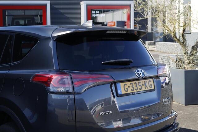 Toyota RAV4 2.5 Hybrid Black Edition