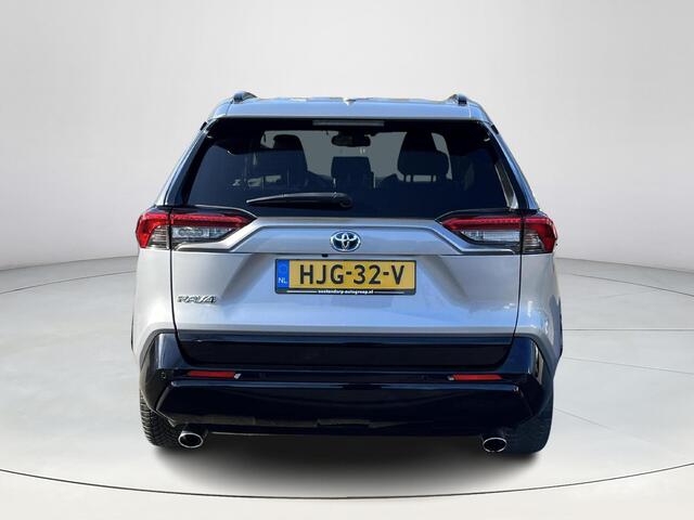 Toyota RAV4 2.5 Plug-in Hybrid AWD Style | Navigatie | Apple CarPlay/Android auto | Achteruitrijcamera | Stoelverwarming