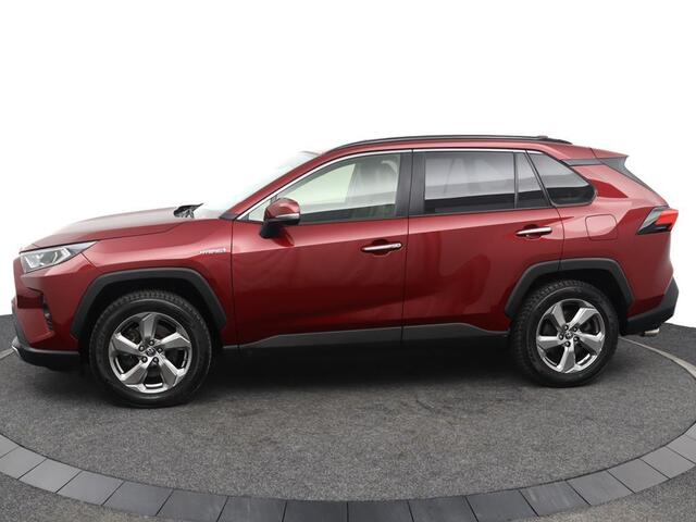 Toyota RAV4 2.5 Hybrid Executive | 360 graden camera | Lederen bekleding | Trekhaak | Navigatie |