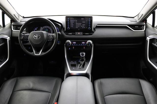 Toyota RAV4 2.5 Hybrid Executive | 360 graden camera | Lederen bekleding | Trekhaak | Navigatie |